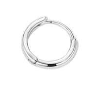 Pendientes colgantes redondos y simples, redondos, vintage, a la moda, regalo para mujer, aros de moda, talla única, como se describe, como se describe