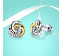Pendientes con Amor Saber Pendientes De Cristal para Mujer Joyería De Fiesta