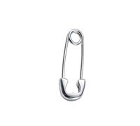 Pendientes con pasador de seguridad de mezcla de plata estética antigua Joyería unisex de suciedad de roca forastera para entusiastas de EMOCIONAL Pendientes con pasador de seguridad para la