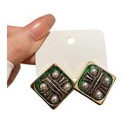 Pendientes De Acrílico Color Geométrico Con Aguja Pendiente Colgante Acrílico Para Mujer Conjunto Gota Geométrica Para Novia