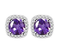 Pendientes de alambre para mujer, 10 mm, cuadrados, redondos, en forma de lágrima, con forma de corazón, talla única, Plástico, Sin piedra preciosa