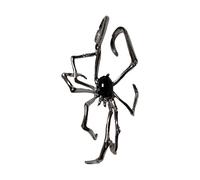 Pendientes de araña de Halloween de, elegantes aretes de araña, joyería para mujeres, adecuados para Halloween y festivales, accesorios de fiesta de cosplay