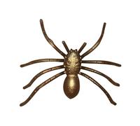 Pendientes de araña gigante, aretes de araña gigante, aretes de araña decorativos realistas, aretes decorativos de araña gigante, aretes de araña para carnaval, novedosas decoraciones de joyería de