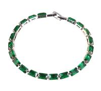 Pendientes de aro con clip, pulsera de disfraz para mujer, banquete de moda, accesorios de joyería para ti, accesorios de moda, regalo creativo Snj031, talla única, Plástico, No es una piedra preciosa