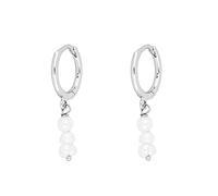 Pendientes de aro de Lujo con Forma de Estrella de mar de Plata esterlina para Mujer, Pendientes Piercing Que Combinan con Todo, Pendientes de joyería