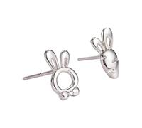 Pendientes de aro de perlas para mujer, aretes de magnetoterapia de linfvidad, aretes de aro de actividad, aretes de acupuntura, juego de 2 aretes para 2, talla única, Cobre, Sin piedra preciosa