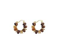Pendientes de aro de plata de ley 925 con colgante vintage CZ Rectangle Statement Lightweight Dangle Drop Earrings for Women Girls Dainty Green Trendy Sparkly Long Bar Stud Dangling Niñas Pendientes