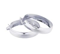 Pendientes de aro grandes, ligeros y cómodos, pendientes de moda para mujeres y para diversas ocasiones, pendientes decorativos multiusos, 50mm