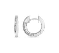 Pendientes de aro JETTE TWISTED 87525007