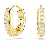 Swarovski Pendientes 'Matrix' oro One Size oro