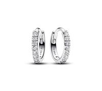 Pendientes de aro Pandora 293015C01 Timeless