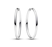 Pendientes de aro Pandora Moments 293336C00 40 mm