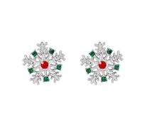 Pendientes de béisbol, aretes de oro, piedras preciosas, joyería de Navidad, accesorio de Navidad, aretes de aro grandes y finos para mujer, talla única, Zinc, Sin piedra preciosa