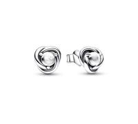 Pendientes de botón Circulo Eternity Abril 292335 PANDORA C01 TALLA ÚNICA MUJER