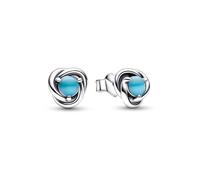 Pendientes de botón Círculo Eternity Diciembre 292335 PANDORA C02 TALLA ÚNICA MUJER