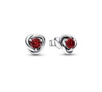 Pendientes de botón Círculo Eternity Enero 292334 PANDORA C06 TALLA ÚNICA MUJER