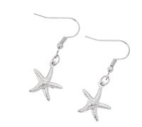 Pendientes De Caparazón De Acero Inoxidable Resistente A La Alergia Livianos Para La Piel Sensible Desgaste Diario Livianos Para Piel Sensible