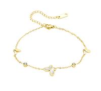 Pendientes de corazón delicados chapados en forma de corazón para mujeres y niñas, joyería simple para mujer, pendientes de oír, talla única, Cobre, No es una piedra preciosa