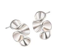 Pendientes De Declaración Volantes Joyas Orejas Modernas Mujer Con Tendencias Tendencias Cobre Pendientes Cobre Para Varias Ocasiones