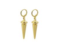 Pendientes de espía asesina princesa de las espinas - Yor - Cosplay - 3,5 cm, Talla única, Zinc, Sin piedra preciosa