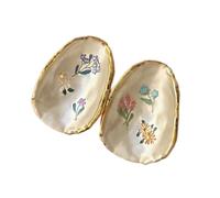 Pendientes de flores de estilo retro, llamativos colgantes de oreja, accesorios de joyería simples para ocasiones especiales, aretes de boda y fiesta