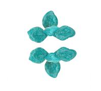 Pendientes de flores elegantes sementales modernos pasadores de oreja, textura joyería adecuada para trajes elegantes mujeres, talla única, como se describe