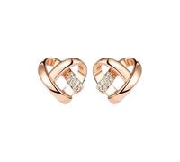 Pendientes de gato de plata 925 Lymphviity Magnetoterapia Earrings Activity Hoop Acupuncture Earrings Jewelry Pendientes de jirafa, talla única, Cobre, Sin piedra preciosa