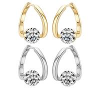 Pendientes De Germanio Linfático, Aretes De Drenaje Linfático Magnético Para Mujer, Pendientes Para La Peso, Regalo Para Novia, Esposa, Hermana, Hija, Madre
