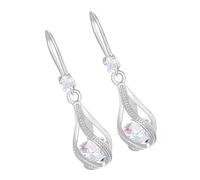 Pendientes De Gota Agua Sofisticados Joyería Para Las Orejas Accesorios Fiestas Que Ofrecen Un Toque Uso Diario Y Fiesta. Pendientes Estilo Vintage