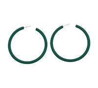 Pendientes de gota redondos, joyería única para la oreja, textura acrílica, aretes elegantes para mujeres y niñas, accesorios de moda, joyería de declaración