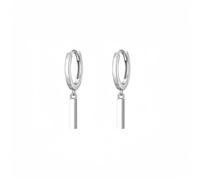 Pendientes de hombre de 2 piezas Pendientes de tendencia Pendientes de gota Pendientes de broche guapos para hombres y mujeres Pendientes creativos geométricos