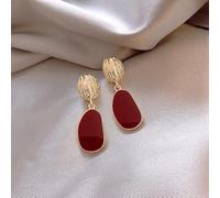 Pendientes de mariposa para mujeres Pendientes de borla largos brillantes joyas hermosas