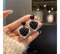 Pendientes de mariposa para mujeres Pendientes de borla largos brillantes joyas hermosas