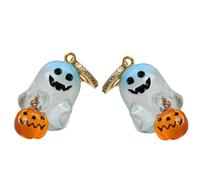 Pendientes de moda que brillan en la oscuridad, accesorio único de joyería de moda para mujeres de moda, eventos nocturnos, joyería de fiesta de moda