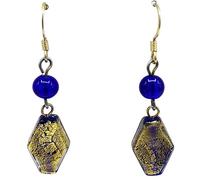 Pendientes de mujer Antica Murrina Veneciana de cristal de Murano Made in Italia OV313E