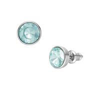 Pendientes de Mujer FOSSIL JOA00753040 Latón Azul Claro