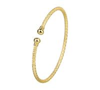 Pendientes de orquídea chapados en oro con línea bordada, elegante pulsera cuadrada bordada para mujer, diseño moderno y simple que muestra encanto, perfecto para una variedad de aretes de aro para