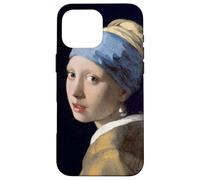 Pendientes de Perlas de Johannes Vermeer Carcasa para iPhone 16 Pro MAX