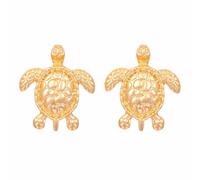 Pendientes de plata de ley 925 para mujer, diseño bohemio de ópalo y estrella de mar, aretes de tortuga de mar, bonitos aretes de cristal de zafiro de tortuga marina, joyería de playa de verano, talla