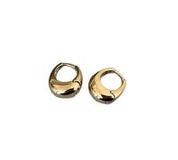 Pendientes de plata de ley 925 para mujer, pendientes colgantes de moda, joyas de prevención de alergias, accesorios de fiesta, One Size, Ágata