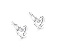 Pendientes de San Valentín para mujer, aretes de magnetoterapia de linfvidad, aretes de acupuntura, talla única, Cobre, Sin piedra preciosa