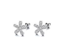 Pendientes de semental Tornillo de tornillo Cumpleaños dulces para mujeres