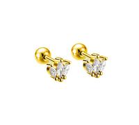 Pendientes de semental Tornillo de tornillo Cumpleaños dulces para mujeres