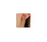 Pendientes de serpiente de oro para mujer, aretes colgantes de serpiente negra, aretes de plata de serpiente, aretes de serpiente vanguardista, aretes de animales, punk, grunge, aretes góticos