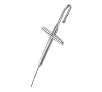 Pendientes de serpiente para mujer, elegantes aretes para mujer, aretes tipo de oreja, ligeros, de serpiente, para mujeres adultas, Refer to description, Acero inoxidable, Unisex