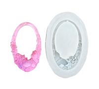 Pendientes de silicona ligeros, resistentes al calor, para hacer joyas de silicona para facilitar el desmoldo y hacer manualidades de pendientes vintage