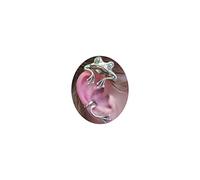 Pendientes de tuerca de rana para mujer, aretes vintage de rana de plata, bonitos aretes de animales para adolescentes y niñas, regalos de joyería de rana, zinc, sin piedras preciosas, Zinc, Sin