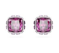 Pendientes de tuerca Swarovski, piedra natal