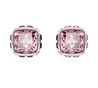 Pendientes de tuerca Swarovski, piedra natal