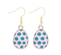 Pendientes de zanahoria y conejos de Pascua en diseños de aleación para mayor comodidad y uso prolongado, agregando estilo a cualquier ocasión Accesorios de Pascua para mujeres